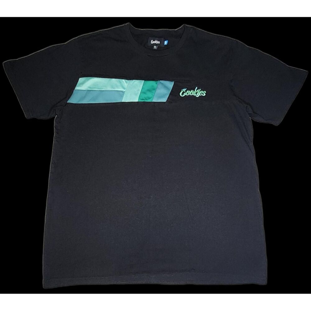 Cookie-s Men's Black T-shirt